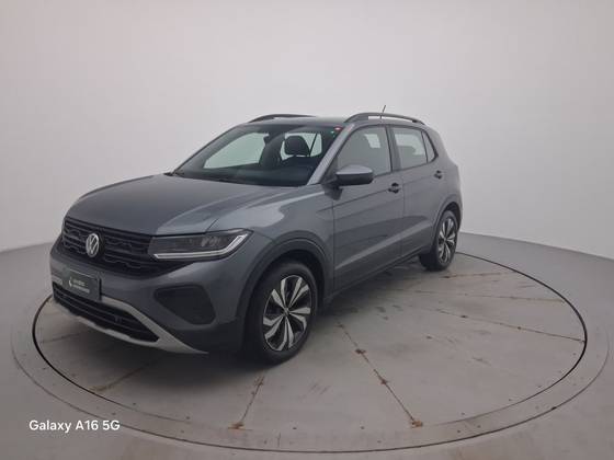 VOLKSWAGEN T-CROSS 1.0 200 TSI TOTAL FLEX AUTOMÁTICO VOLKSWAGEN T-CROSS 1.0 200 TSI TOTAL FLEX AUTOMÁTICO